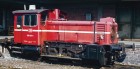 72016 Roco Diesel locomotive BR 333 Digital with Sound and Couplers